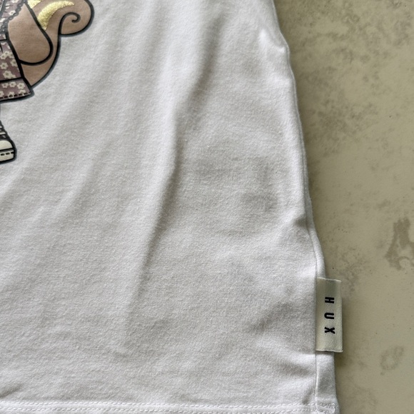 Huxbaby Cheery Chipmunk Kids organic cotton set - Picture 9 of 12